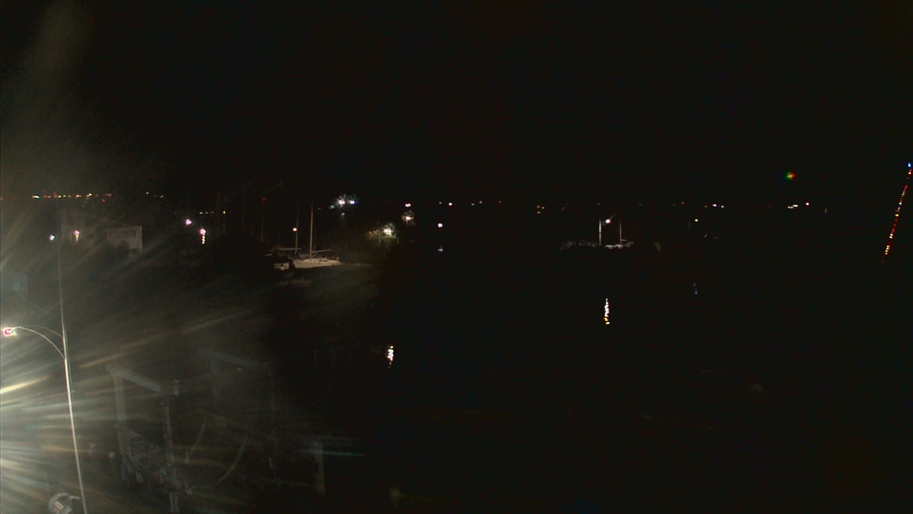 Thumbnail for current weather camera view from Tidewater Marina in Havre de Grace, Maryland