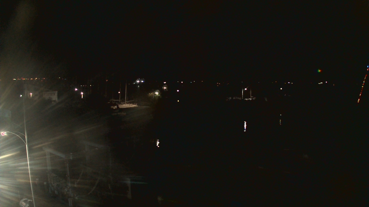 Thumbnail for current weather camera view from Tidewater Marina in Havre de Grace, Maryland