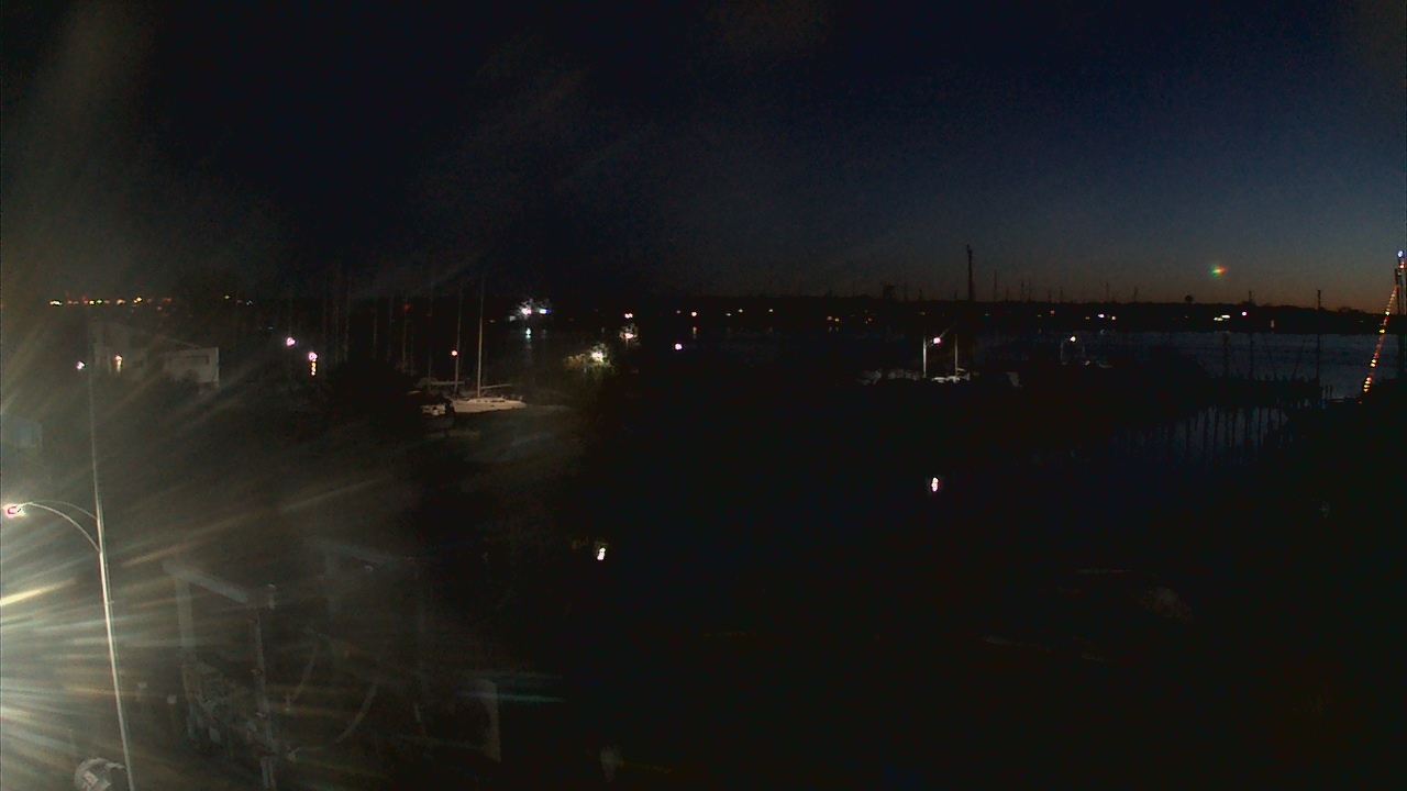 Thumbnail for current weather camera view from Tidewater Marina in Havre de Grace, Maryland