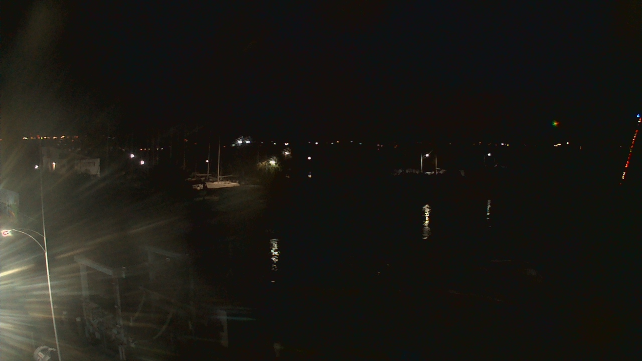 Thumbnail for current weather camera view from Tidewater Marina in Havre de Grace, Maryland