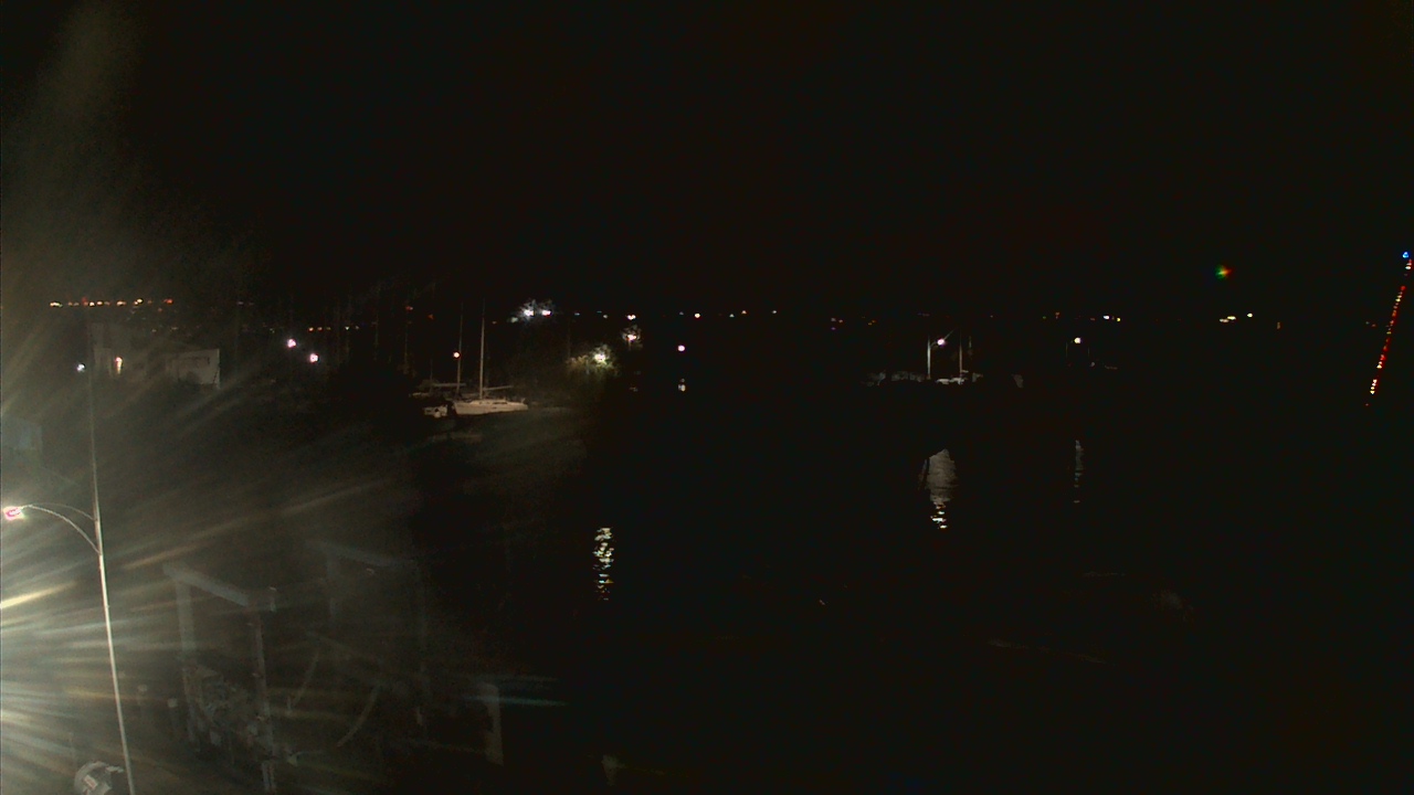 Thumbnail for current weather camera view from Tidewater Marina in Havre de Grace, Maryland