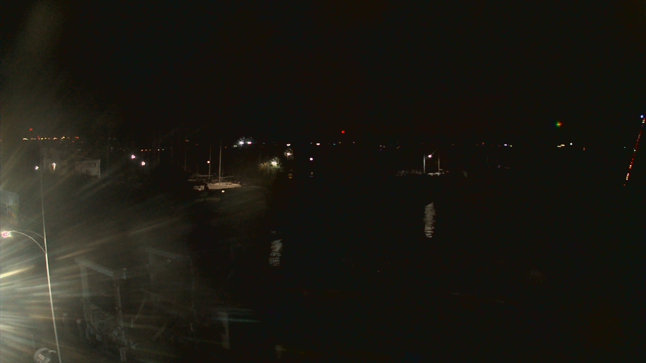 Thumbnail for current weather camera view from Tidewater Marina in Havre de Grace, Maryland