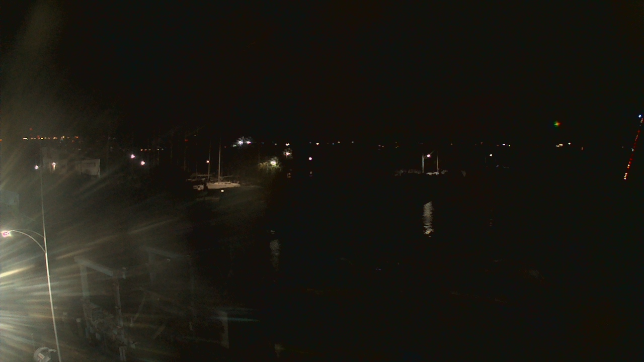 Thumbnail for current weather camera view from Tidewater Marina in Havre de Grace, Maryland