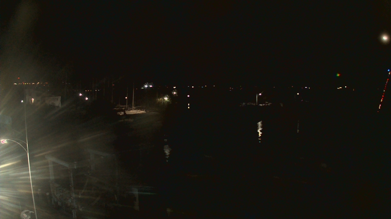 Thumbnail for current weather camera view from Tidewater Marina in Havre de Grace, Maryland