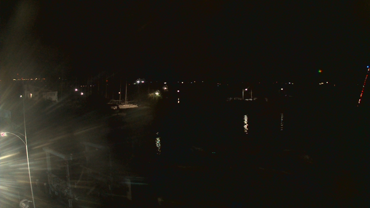 Thumbnail for current weather camera view from Tidewater Marina in Havre de Grace, Maryland