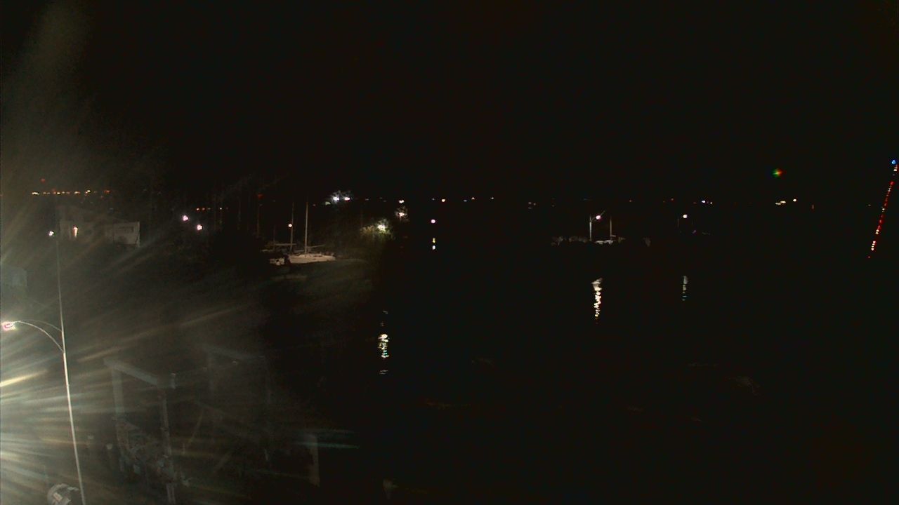 Thumbnail for current weather camera view from Tidewater Marina in Havre de Grace, Maryland