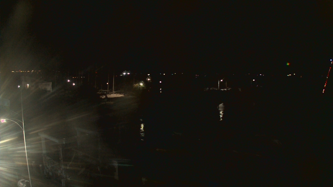 Thumbnail for current weather camera view from Tidewater Marina in Havre de Grace, Maryland