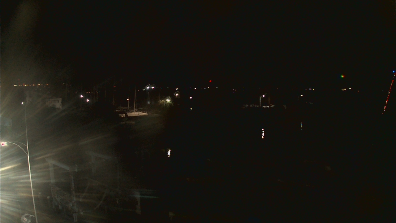 Thumbnail for current weather camera view from Tidewater Marina in Havre de Grace, Maryland