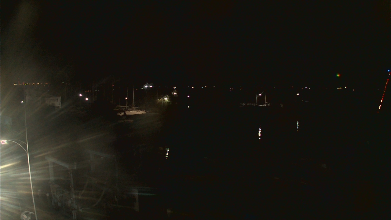 Thumbnail for current weather camera view from Tidewater Marina in Havre de Grace, Maryland