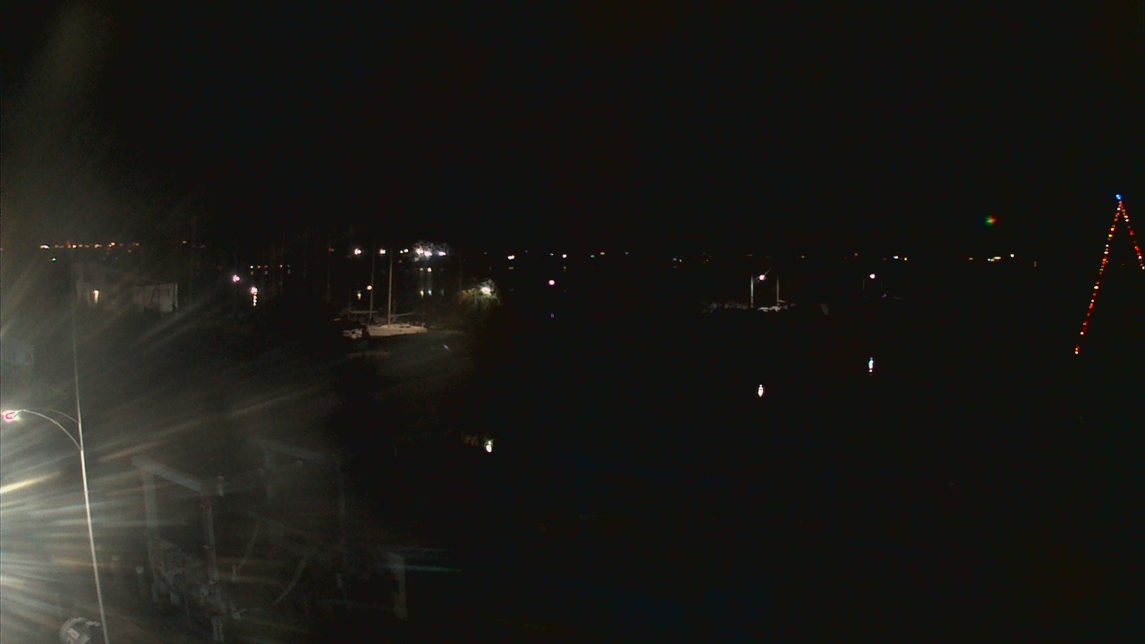 Thumbnail for current weather camera view from Tidewater Marina in Havre de Grace, Maryland