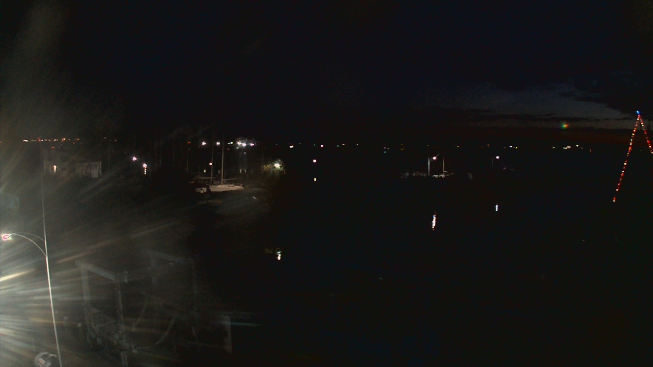 Thumbnail for current weather camera view from Tidewater Marina in Havre de Grace, Maryland