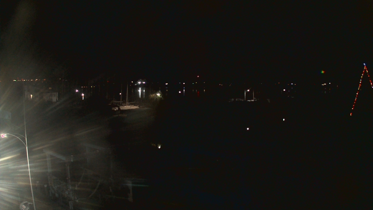 Thumbnail for current weather camera view from Tidewater Marina in Havre de Grace, Maryland