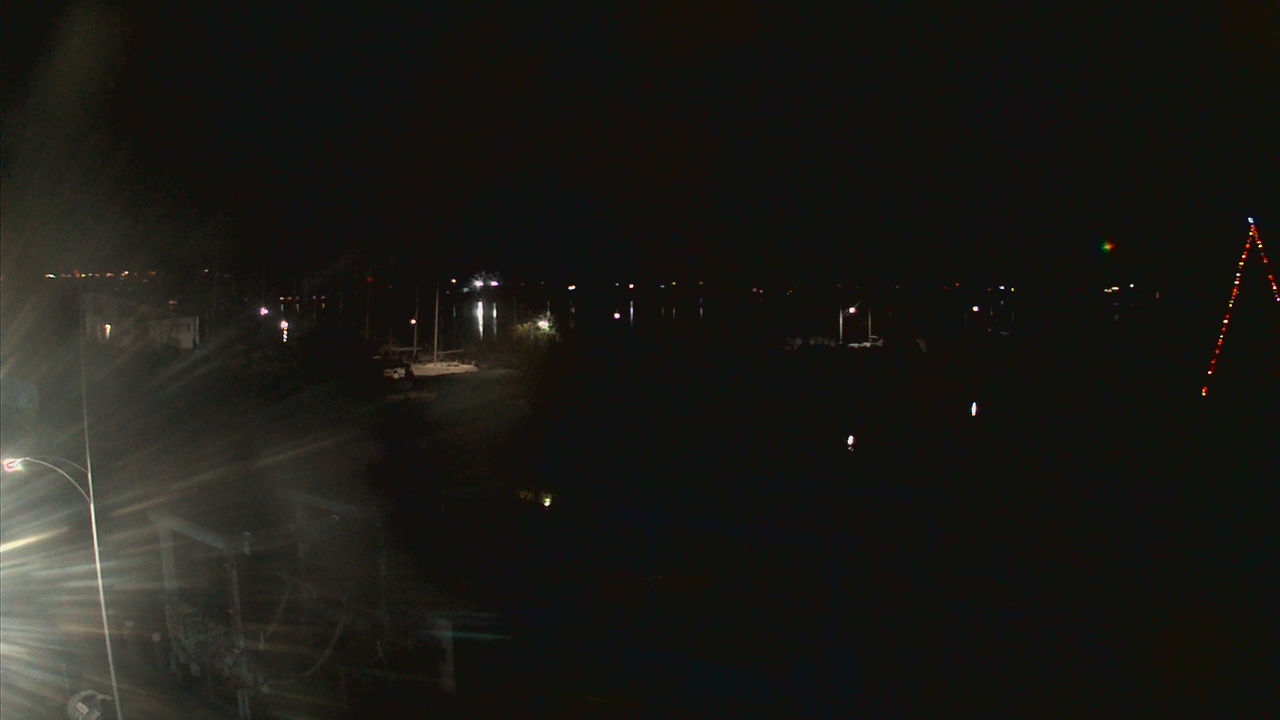 Thumbnail for current weather camera view from Tidewater Marina in Havre de Grace, Maryland