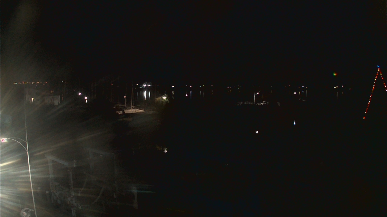 Thumbnail for current weather camera view from Tidewater Marina in Havre de Grace, Maryland