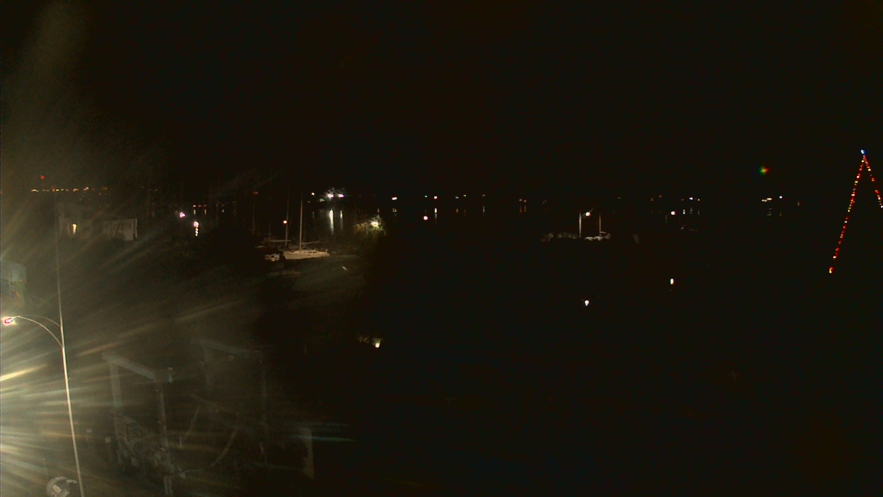 Thumbnail for current weather camera view from Tidewater Marina in Havre de Grace, Maryland