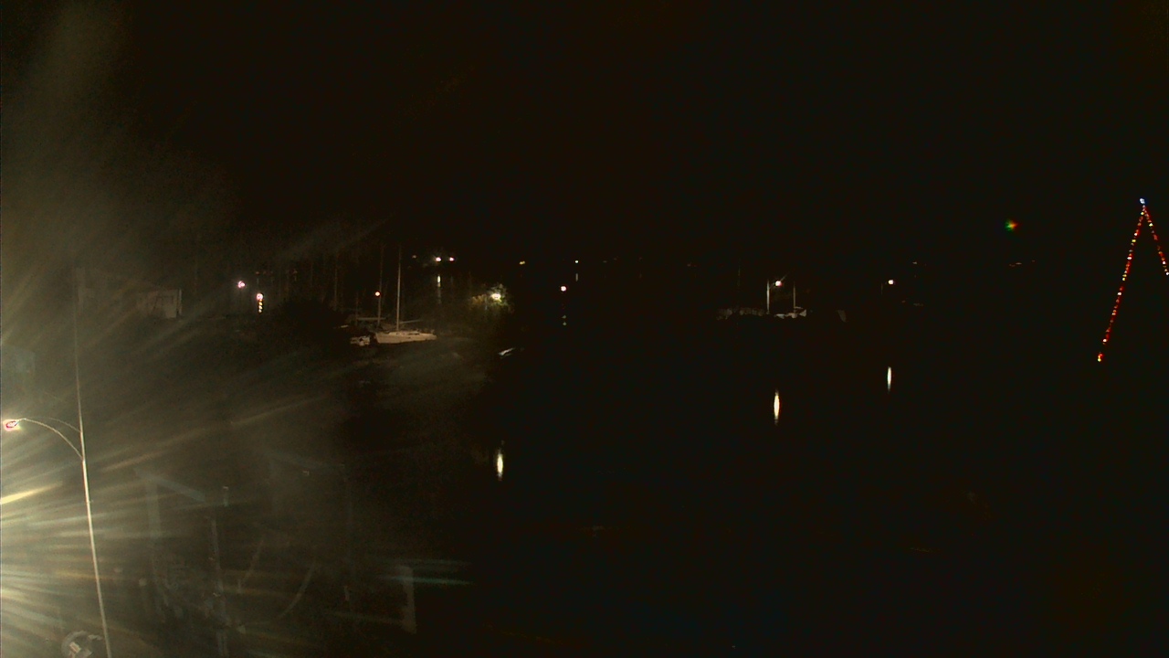 Thumbnail for current weather camera view from Tidewater Marina in Havre de Grace, Maryland