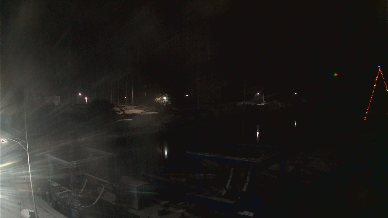 Thumbnail for current weather camera view from Tidewater Marina in Havre de Grace, Maryland