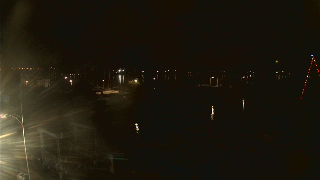 Thumbnail for current weather camera view from Tidewater Marina in Havre de Grace, Maryland