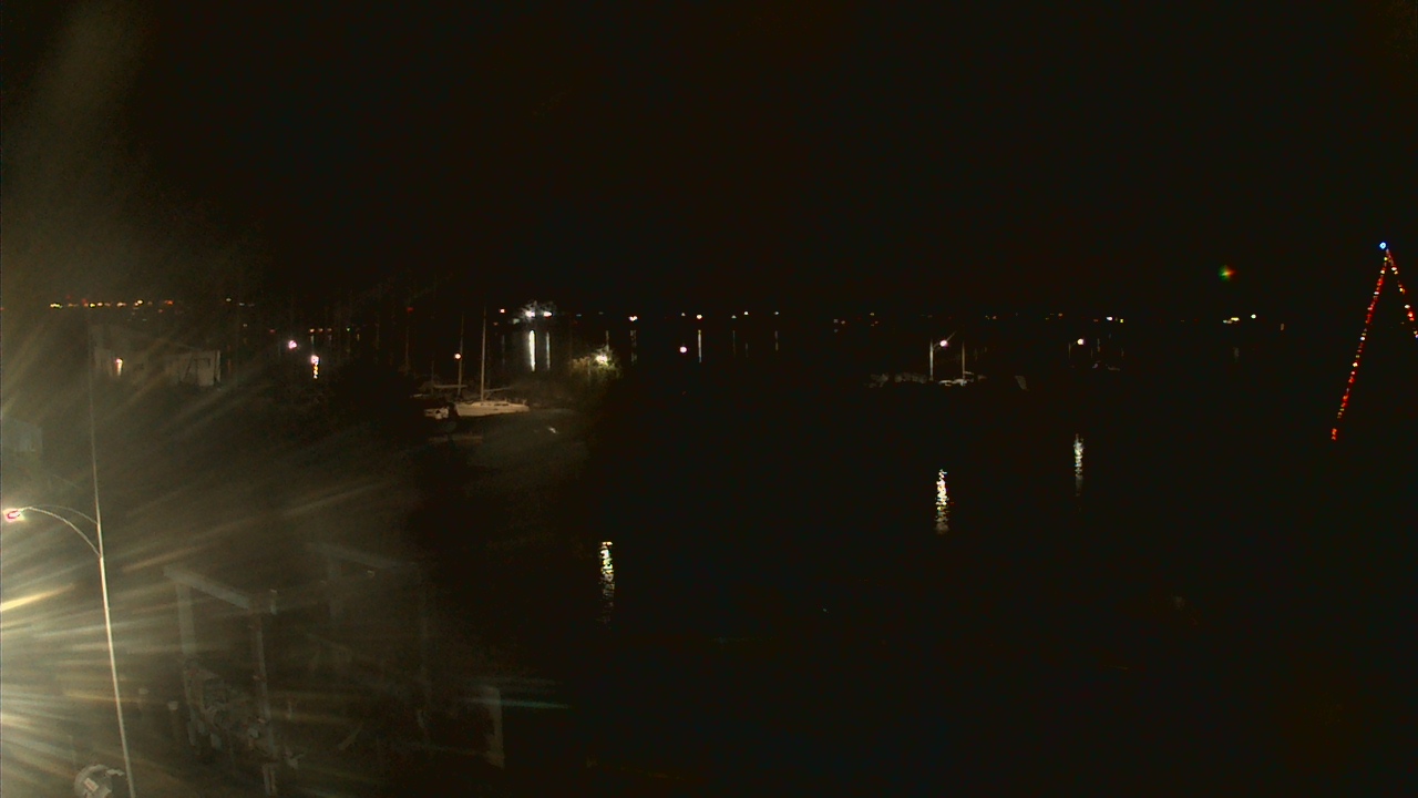 Thumbnail for current weather camera view from Tidewater Marina in Havre de Grace, Maryland