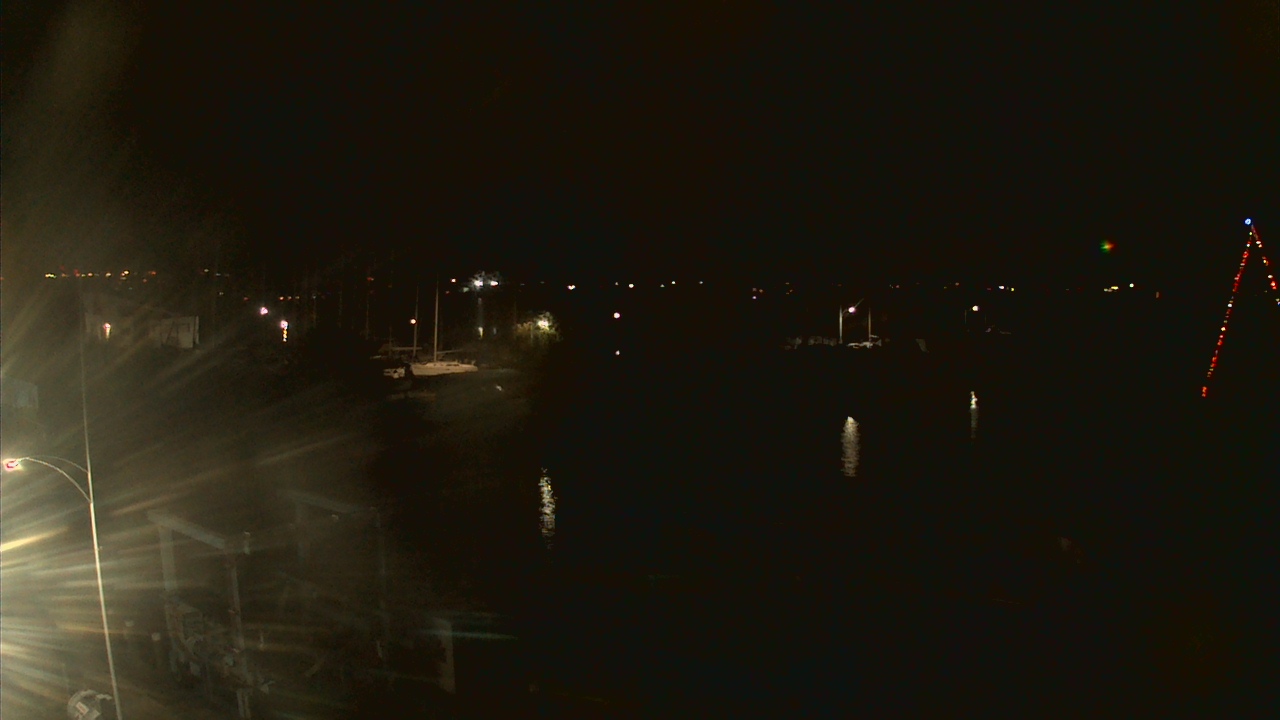 Thumbnail for current weather camera view from Tidewater Marina in Havre de Grace, Maryland