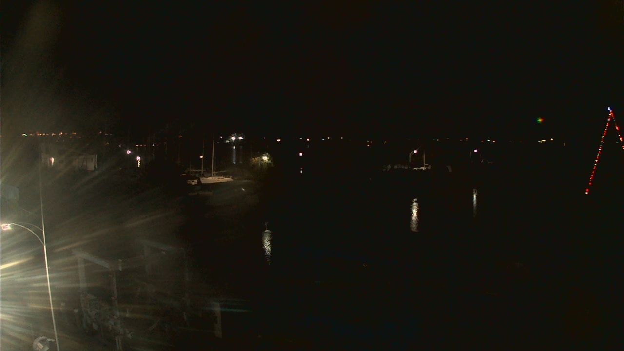 Thumbnail for current weather camera view from Tidewater Marina in Havre de Grace, Maryland
