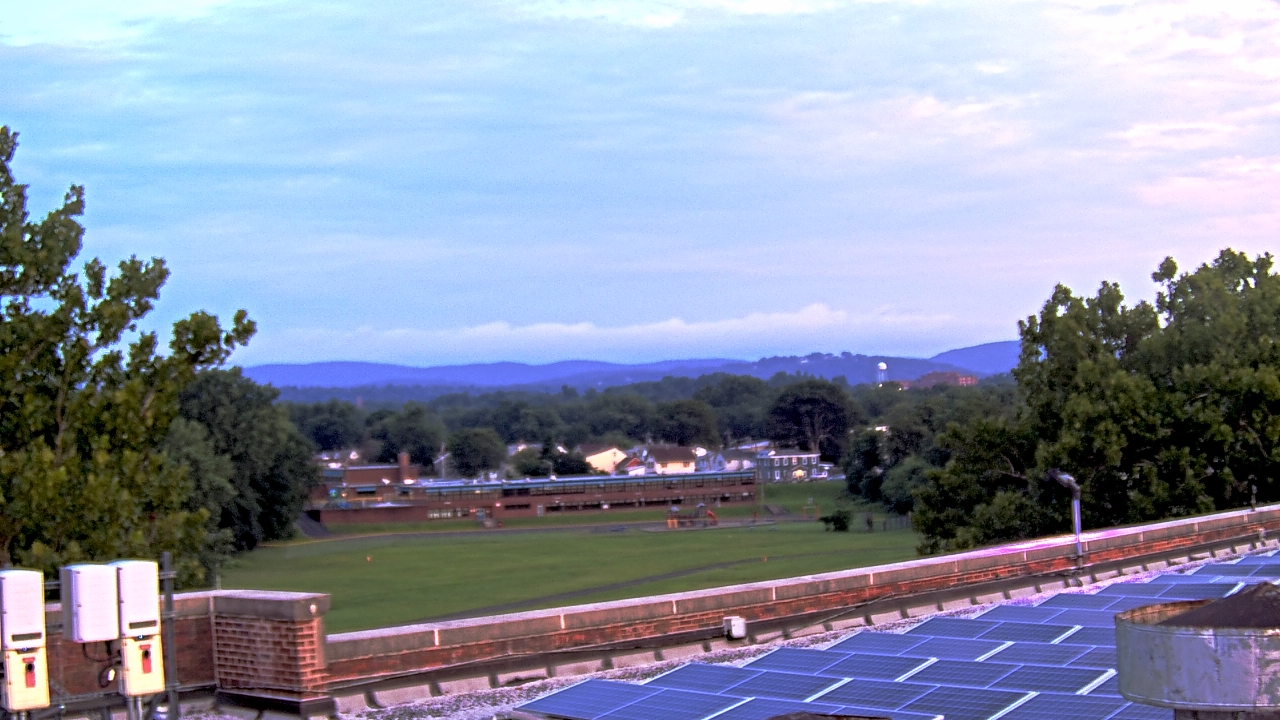 Thumbnail for current weather camera view from Haverstraw Elementary School in Haverstraw, New York