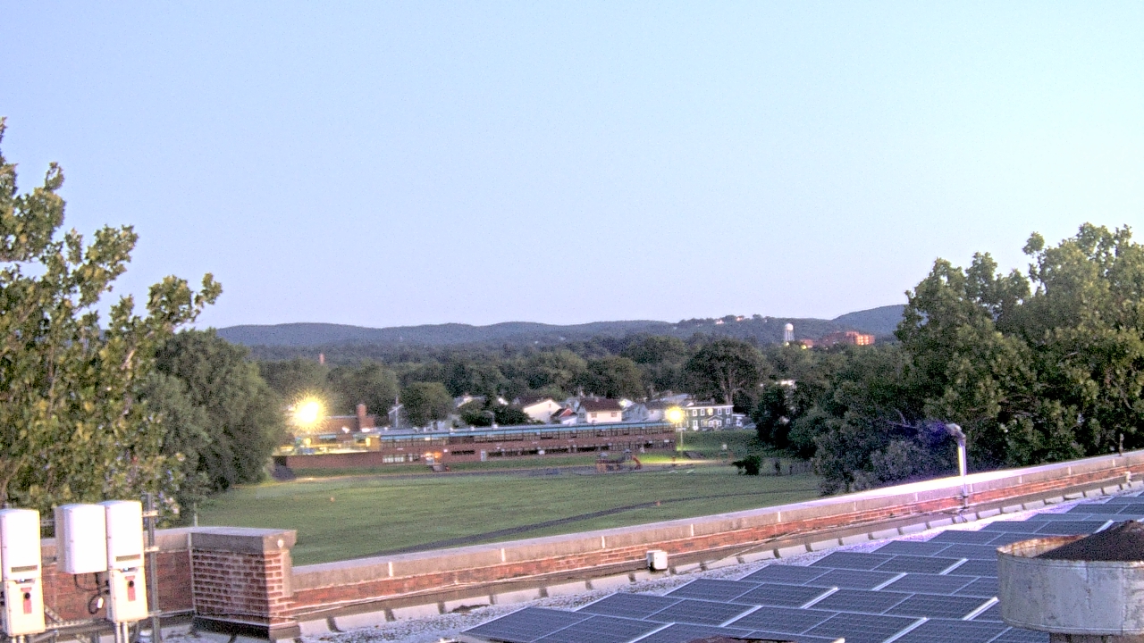 Thumbnail for current weather camera view from Haverstraw Elementary School in Haverstraw, New York