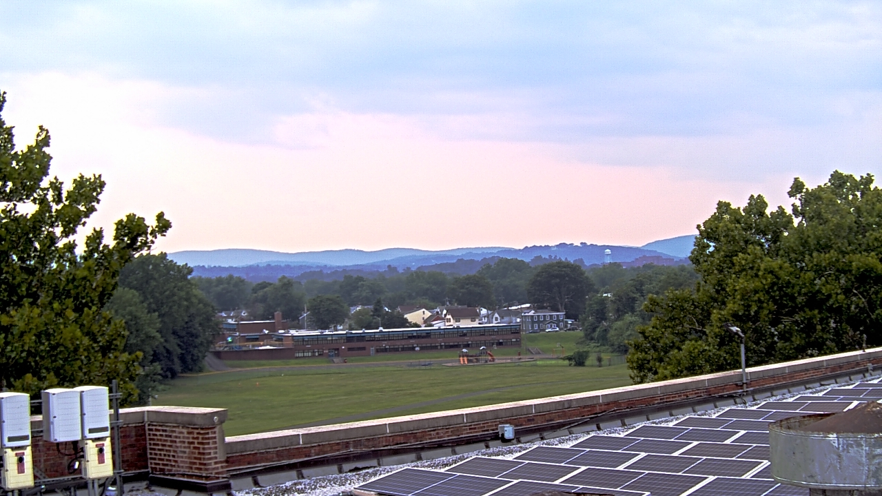 Thumbnail for current weather camera view from Haverstraw Elementary School in Haverstraw, New York