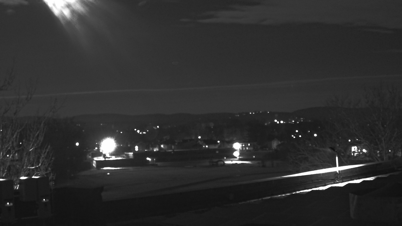 Thumbnail for current weather camera view from Haverstraw Elementary School in Haverstraw, New York