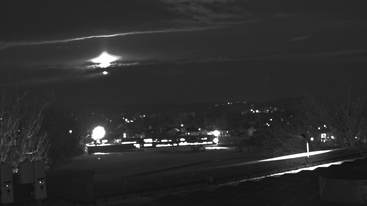 Thumbnail for current weather camera view from Haverstraw Elementary School in Haverstraw, New York