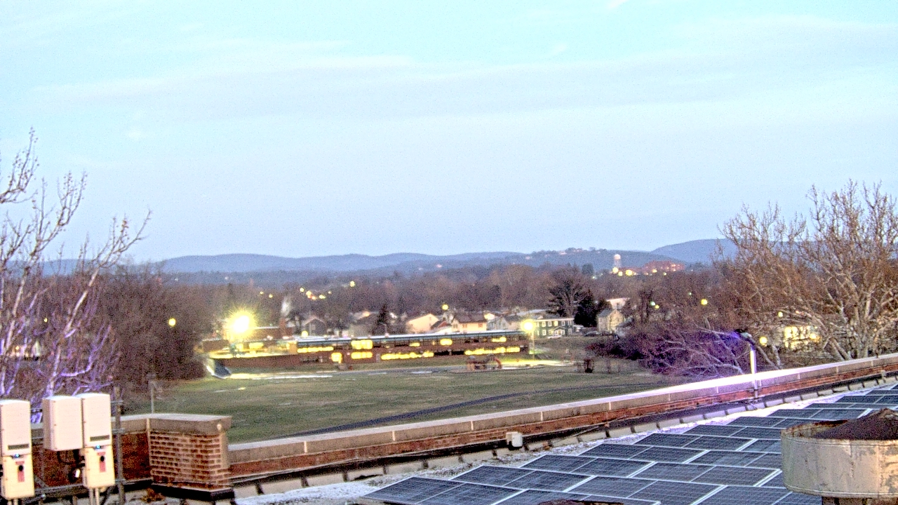 Thumbnail for current weather camera view from Haverstraw Elementary School in Haverstraw, New York