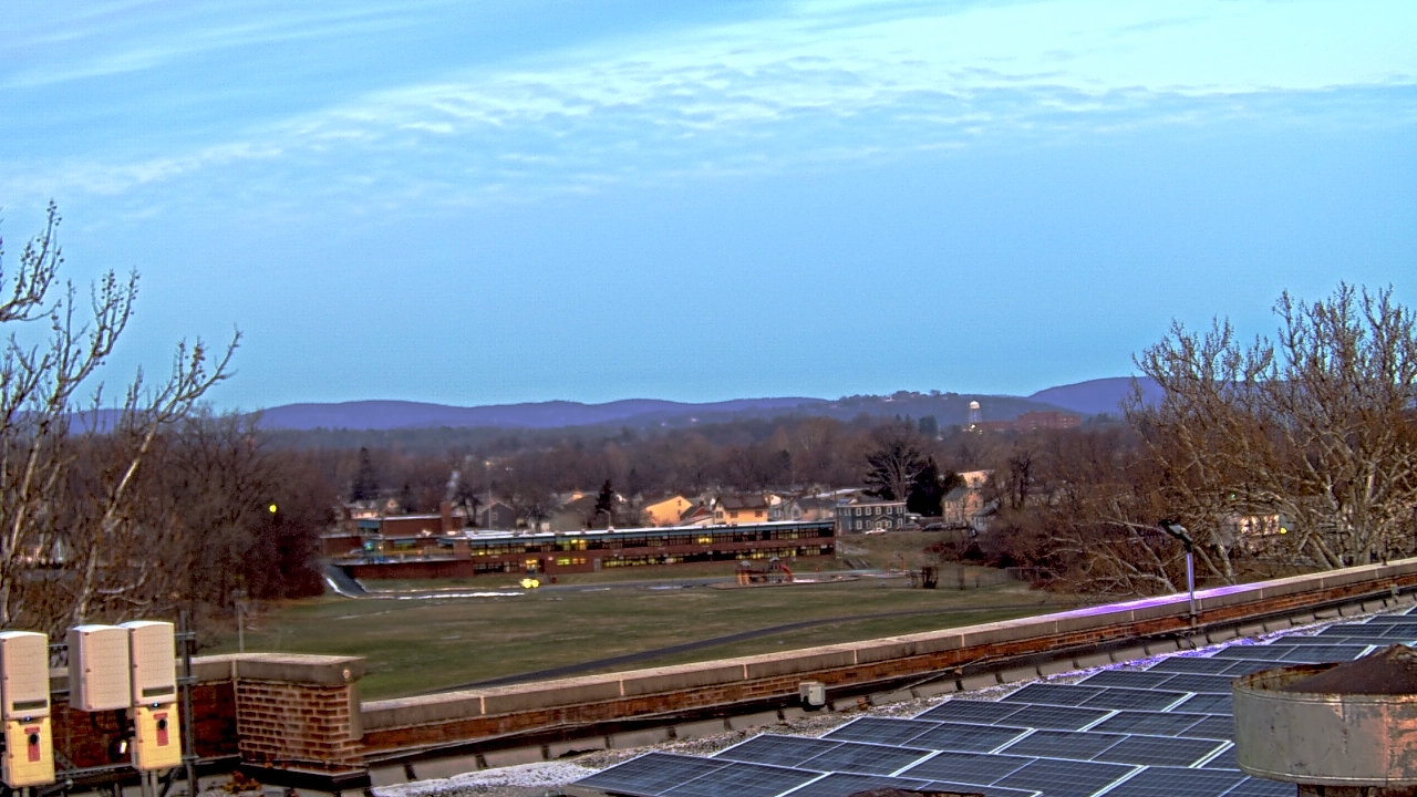Thumbnail for current weather camera view from Haverstraw Elementary School in Haverstraw, New York