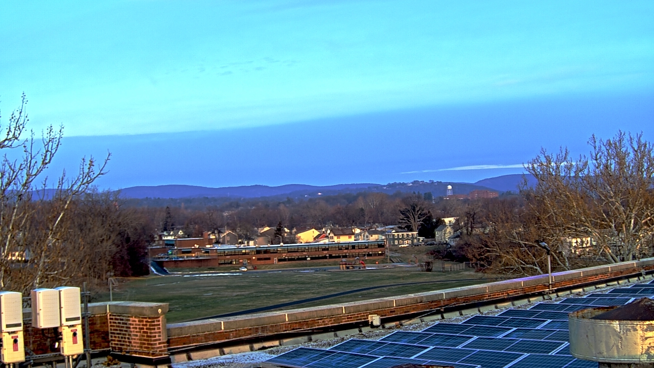 Thumbnail for current weather camera view from Haverstraw Elementary School in Haverstraw, New York