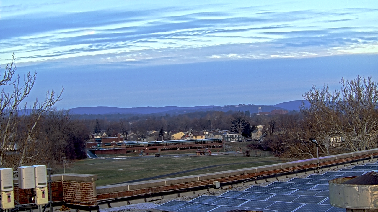 Thumbnail for current weather camera view from Haverstraw Elementary School in Haverstraw, New York