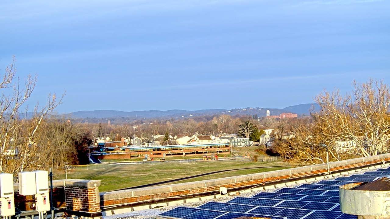 Thumbnail for current weather camera view from Haverstraw Elementary School in Haverstraw, New York