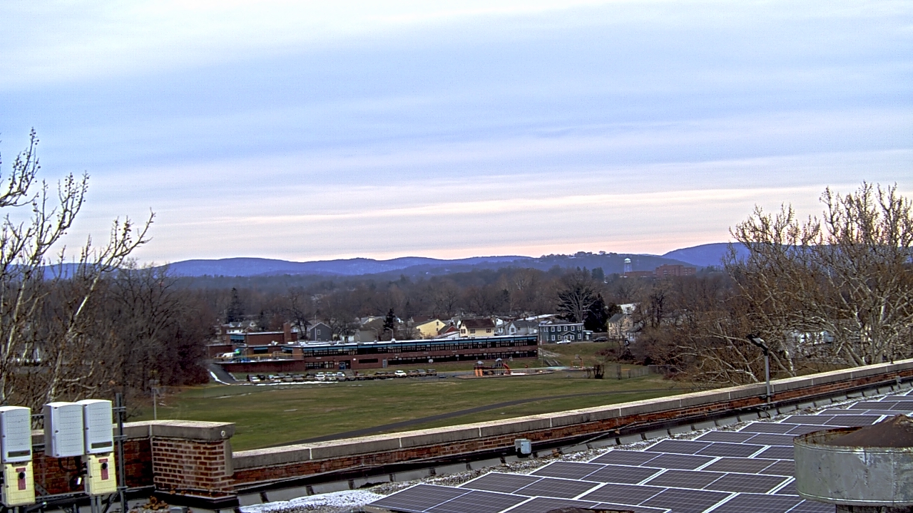 Thumbnail for current weather camera view from Haverstraw Elementary School in Haverstraw, New York