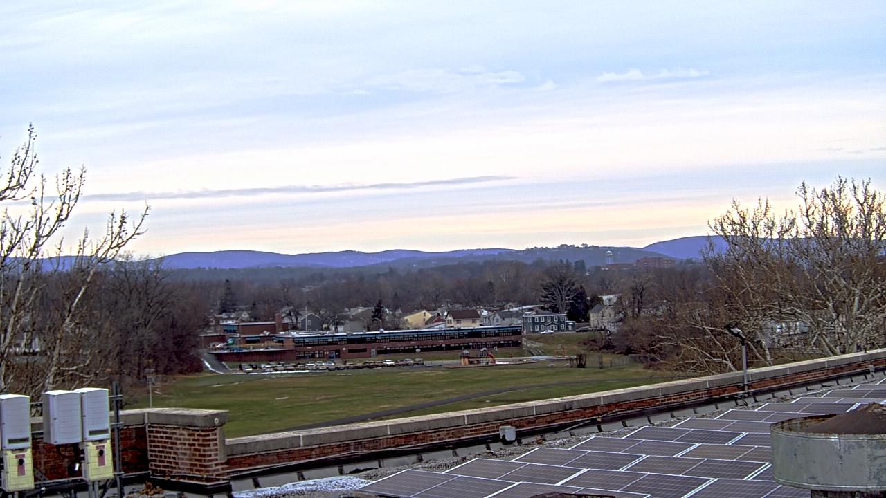 Thumbnail for current weather camera view from Haverstraw Elementary School in Haverstraw, New York