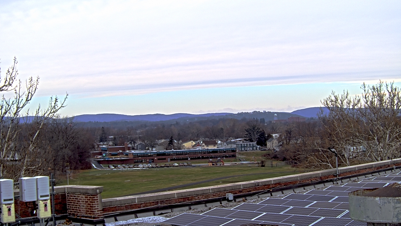 Thumbnail for current weather camera view from Haverstraw Elementary School in Haverstraw, New York