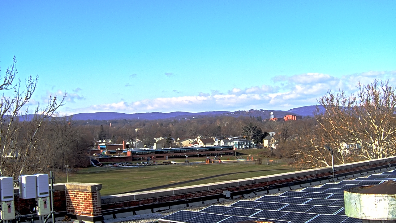 Thumbnail for current weather camera view from Haverstraw Elementary School in Haverstraw, New York