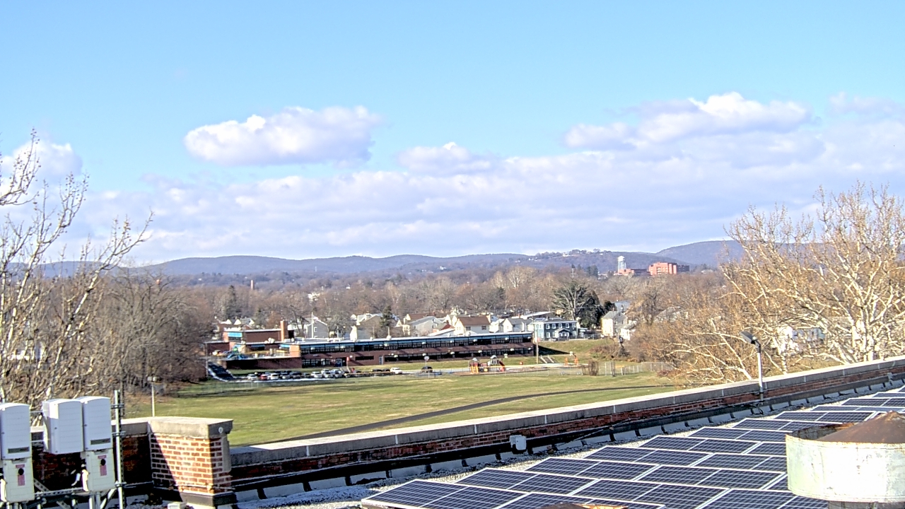 Thumbnail for current weather camera view from Haverstraw Elementary School in Haverstraw, New York