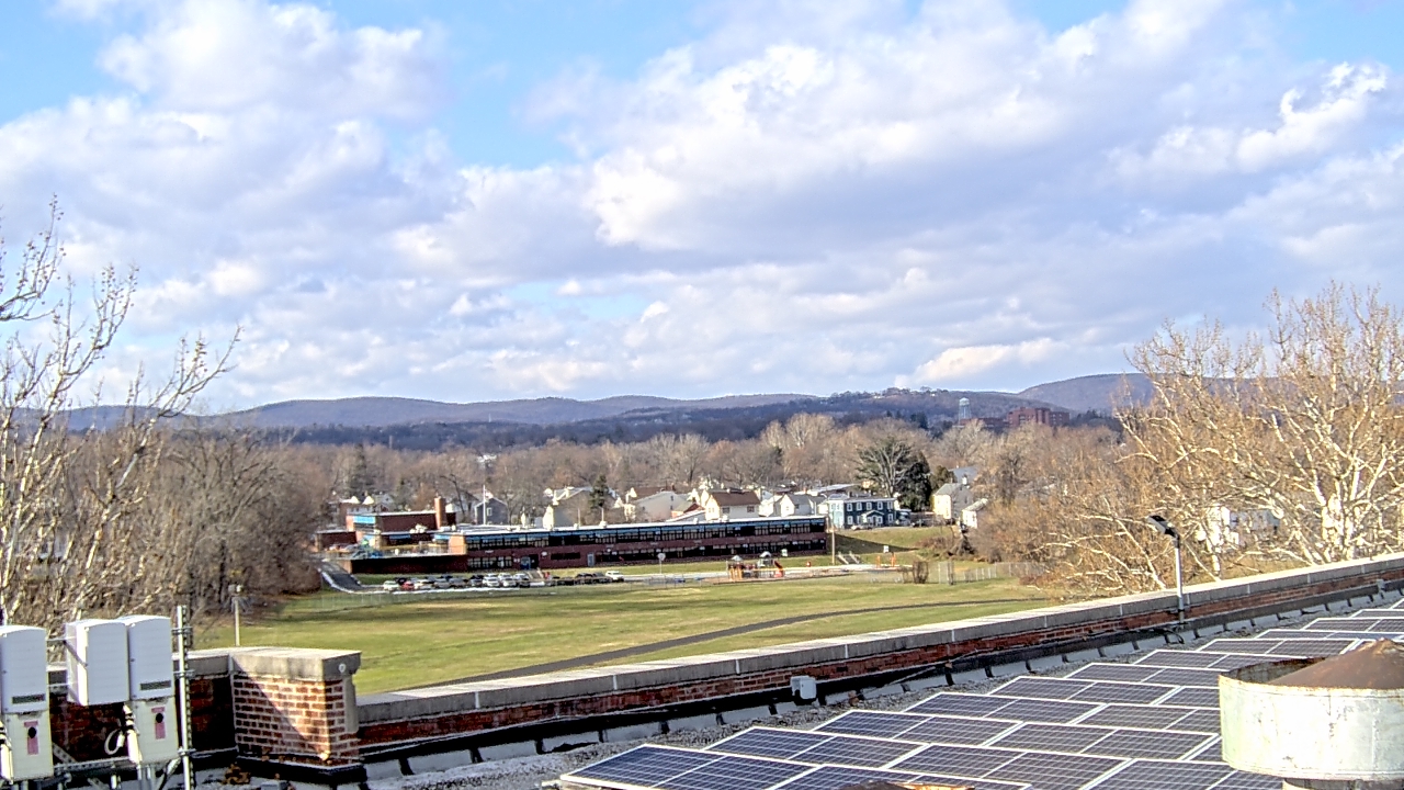 Thumbnail for current weather camera view from Haverstraw Elementary School in Haverstraw, New York