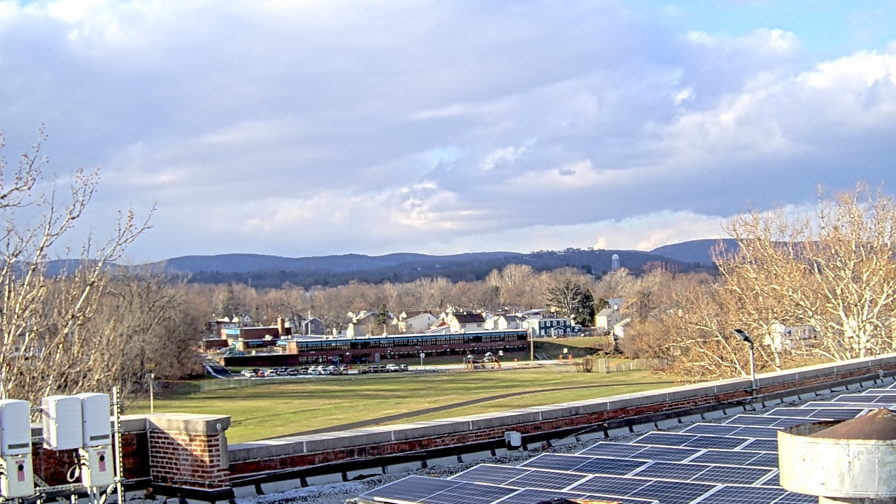 Thumbnail for current weather camera view from Haverstraw Elementary School in Haverstraw, New York