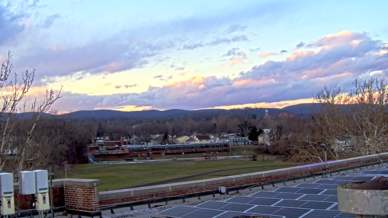 Thumbnail for current weather camera view from Haverstraw Elementary School in Haverstraw, New York