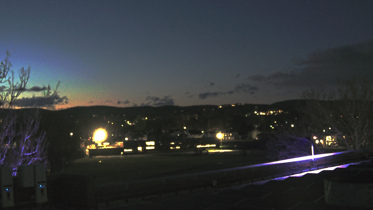 Thumbnail for current weather camera view from Haverstraw Elementary School in Haverstraw, New York