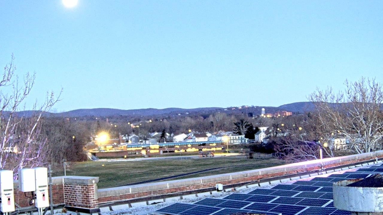 Thumbnail for current weather camera view from Haverstraw Elementary School in Haverstraw, New York