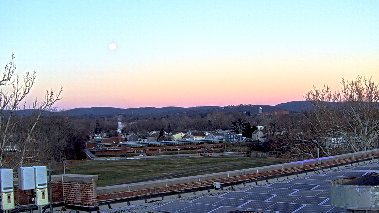 Thumbnail for current weather camera view from Haverstraw Elementary School in Haverstraw, New York