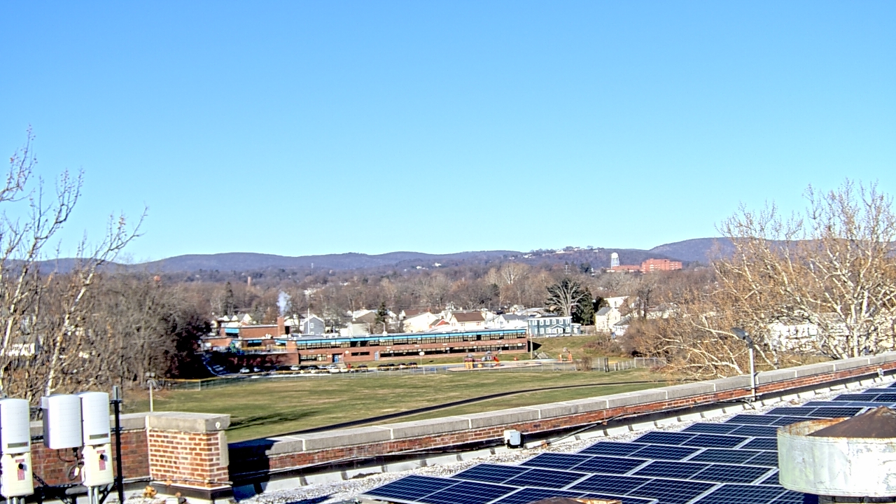 Thumbnail for current weather camera view from Haverstraw Elementary School in Haverstraw, New York