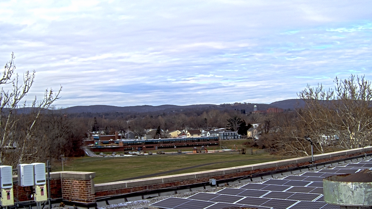 Thumbnail for current weather camera view from Haverstraw Elementary School in Haverstraw, New York