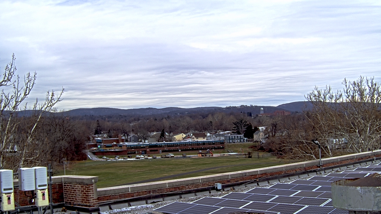 Thumbnail for current weather camera view from Haverstraw Elementary School in Haverstraw, New York