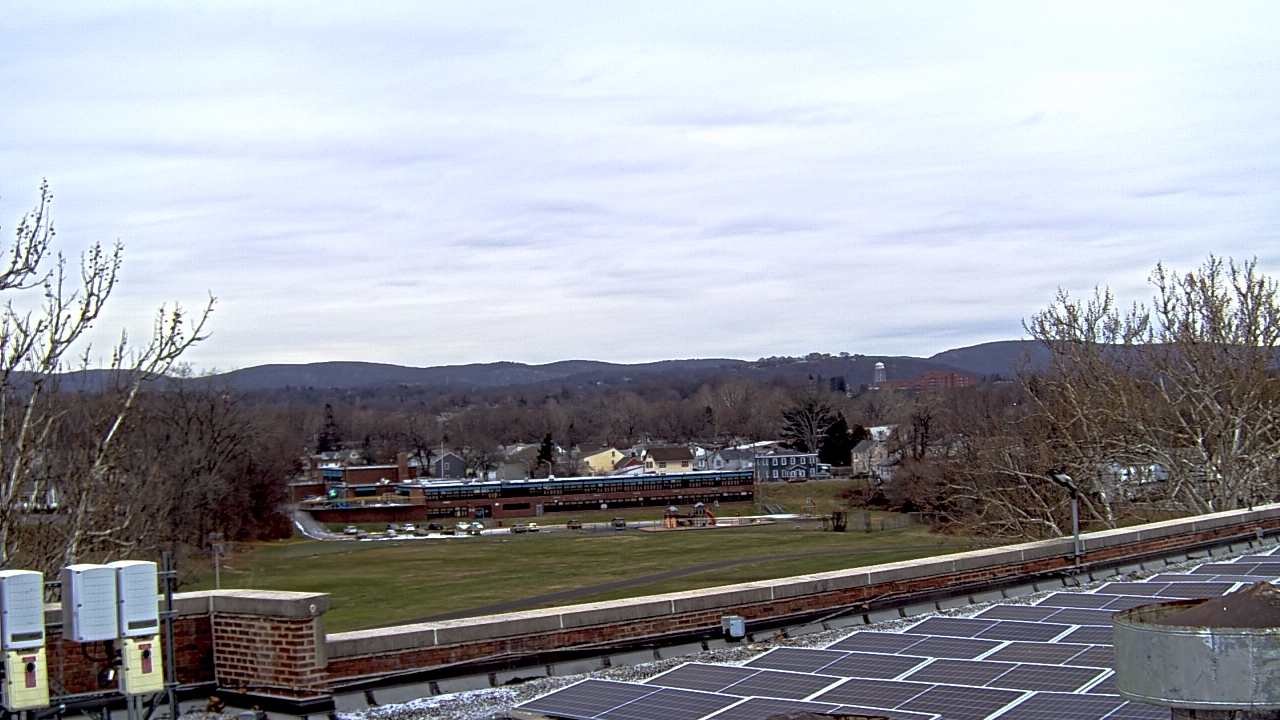 Thumbnail for current weather camera view from Haverstraw Elementary School in Haverstraw, New York